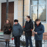 В открытии мемориальной доски на здании Донского городского суда принял участие начальник Управления Судебного департамента в Тульской области - Городской суд г. Донской