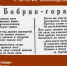 Бобрик-Гора - ЦБС г. Донского
