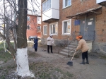 Субботник