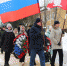 В Донском у Братской могилы № 1 прошел митинг в часть Дня защитника Отечества - МО г. Донской