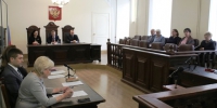В Тульском областном суде прошло семинарское занятие с судьями районных (межрайонных, городского) судов Тульской области - Городской суд г. Донской