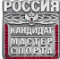 Поздравляем дончан с присвоением спортивного разряда Кандидата в мастера спорта по спортивной борьбе! - МО г. Донской