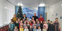 Зимние народные праздники - ЦБС г. Донского