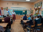 Игровая программа "Настали Святки, то-то радость!"