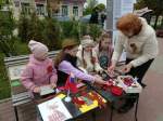 Участие в праздничных мероприятиях
