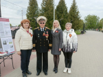 Участие в праздничных мероприятиях