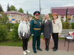 Участие в праздничных мероприятиях