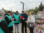 Участие в праздничных мероприятиях