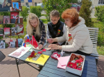 Участие в праздничных мероприятиях