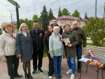 Участие в праздничных мероприятиях