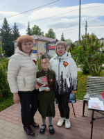Участие в праздничных мероприятиях
