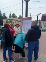 Участие в праздничных мероприятиях