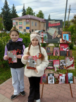 Участие в праздничных мероприятиях