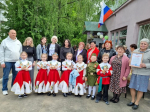 Есть по соседству библиотека