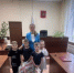 Коллектив Донского городского суда и судебных участков Донского судебного района приняли участие в акции «Поможем детям» - Городской суд г. Донской