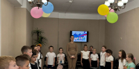 Россия у нас одна - ЦБС г. Донского