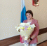 В Донском городском суде Тульской области коллеги поздравили начальника общего отдела Ловцову Е.А.  с юбилеем - Городской суд г. Донской