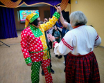 Фестиваль народных игр.