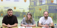 В Управлении Судебного департамента в Тульской области совместно с АО «Почта России» для судов региона проведено совещание по вопросу отправки почтовой корреспонденции в электронном виде - Городской суд г. Донской