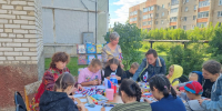 Цвет России - ЦБС г. Донского