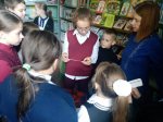 Библиотека принимает гостей