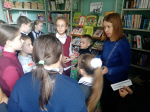 Библиотека принимает гостей