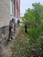 Субботник