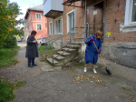 Субботник