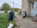 Субботник