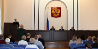 Администраторы судов Тульской области повышают свой профессиональный уровень - Городской суд г. Донской