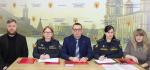 В Управлении Судебного департамента состоялось межведомственное совещание по вопросу обеспечения электронного направления исполнительных документов