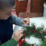 Новогодний венок Адвента - ЦБС г. Донского