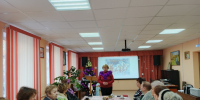 Вечер новогоднего настроения - ЦБС г. Донского
