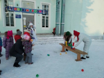 Новогодние вытворяшки