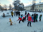 Новогодние вытворяшки
