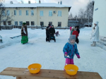 Новогодние вытворяшки