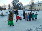 Новогодние вытворяшки