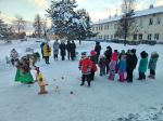 Новогодние вытворяшки