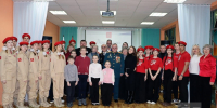 День семей защитников Отечества - ЦБС г. Донского
