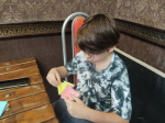 Открытка для папы