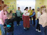 Игрова программа "Сороки".