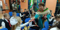 Народов много – страна одна - ЦБС г. Донского