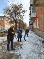 Субботник