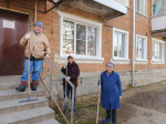 Субботник