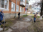 Субботник
