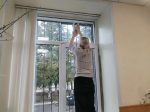 Коллектив суда и мировых судей принял участие в общеобластном субботнике.