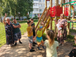 Поляна игр