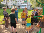 Поляна игр