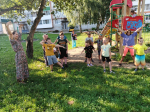 Поляна игр