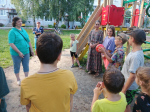 Поляна игр